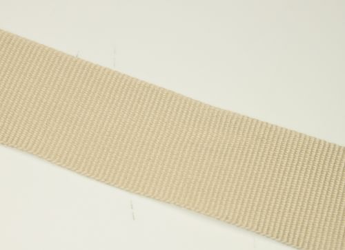 Ripsband beige LP 0/5