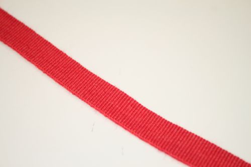 Ripsband rot LP 6/5