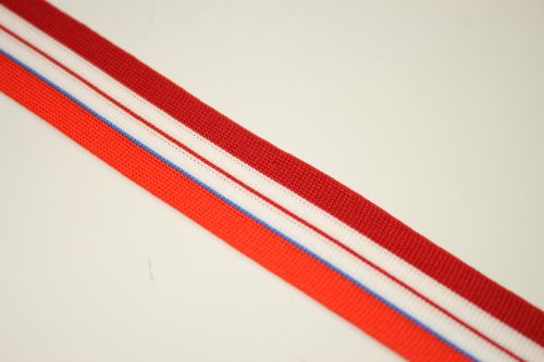 Strickband gestreift LP R/24