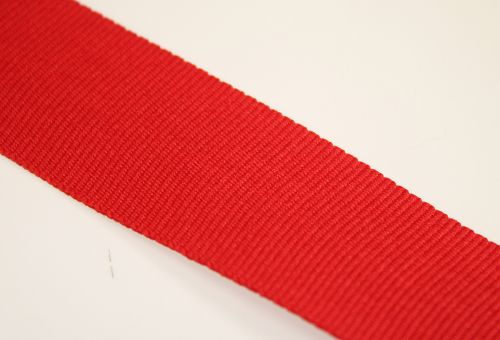 Ripsband rot LP A/7