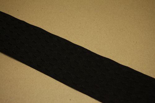 Smokband schwarz LP 8/4