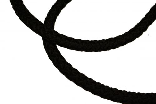 Kordel schwarz LP 12/20