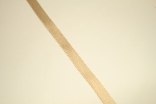Satinband beige LP 22/6