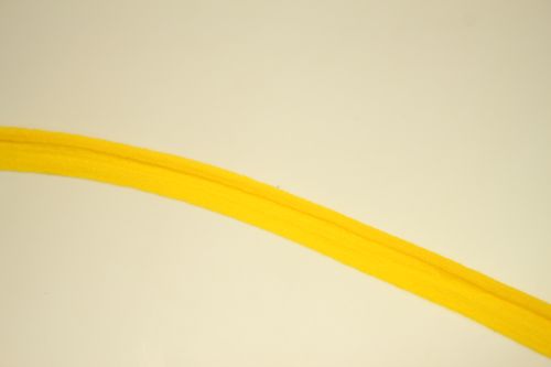 Paspolband gelb LP 16/1