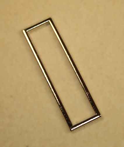 Vierkantring groß LP N/1