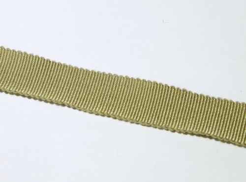 Ripsband beige LP 21/13